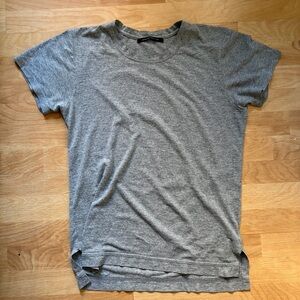 John Elliott Mercer Men’s T-shirt | Large (3) | Grey